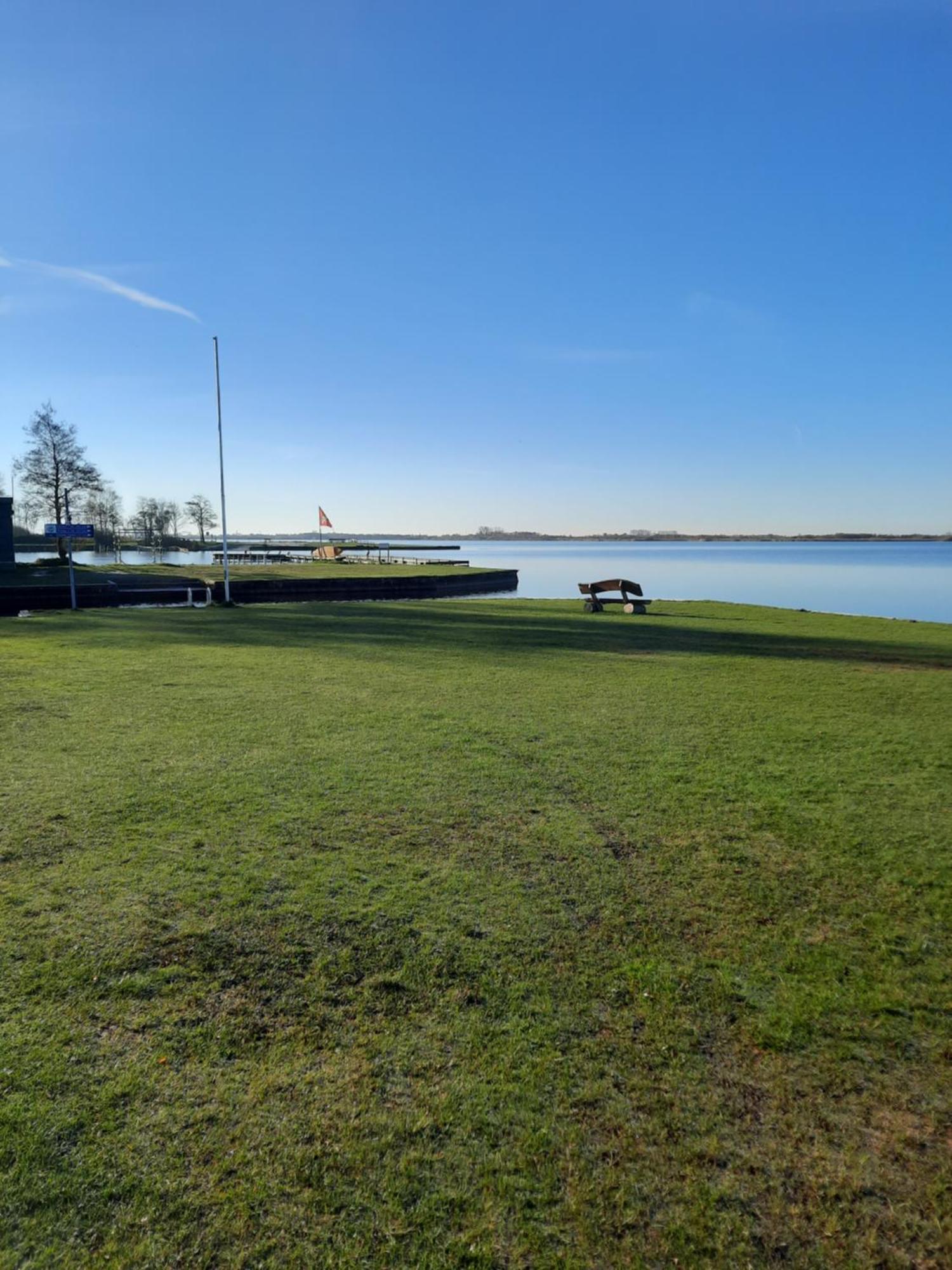 Meerhuuske Kaethe Südbrookmerland Exterior foto